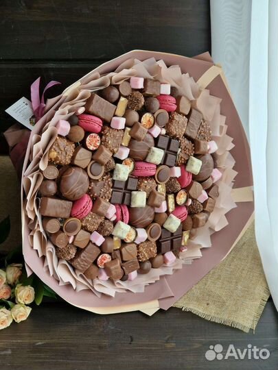 Сладкий букет