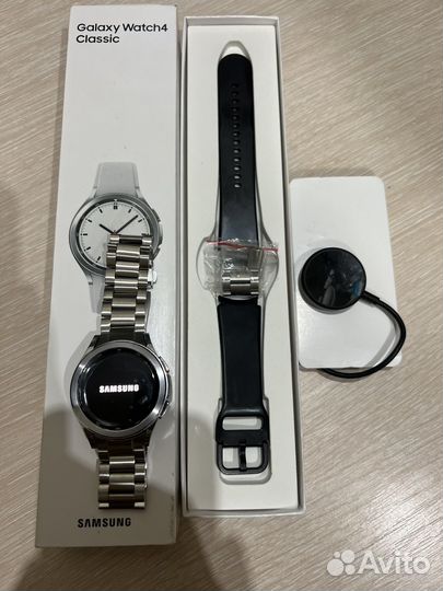 Samsung watch 4classic Обмен