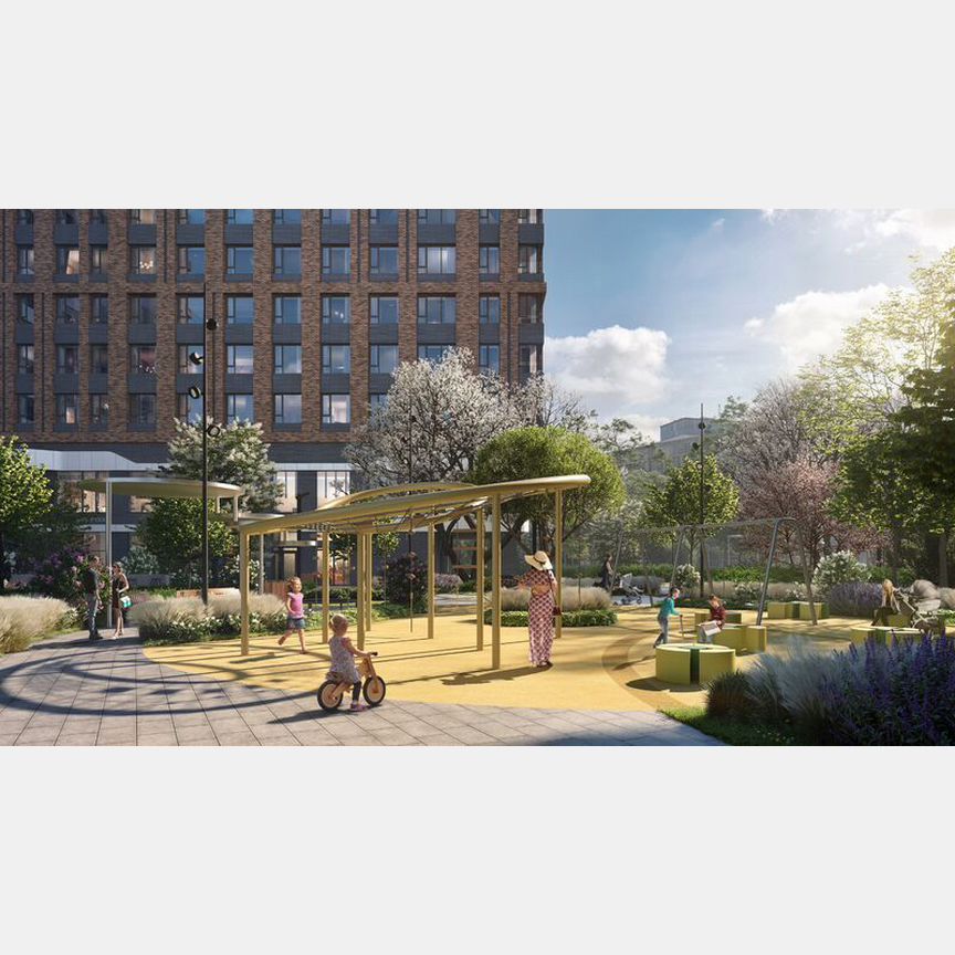 1-к. квартира, 42,5 м², 21/25 эт.