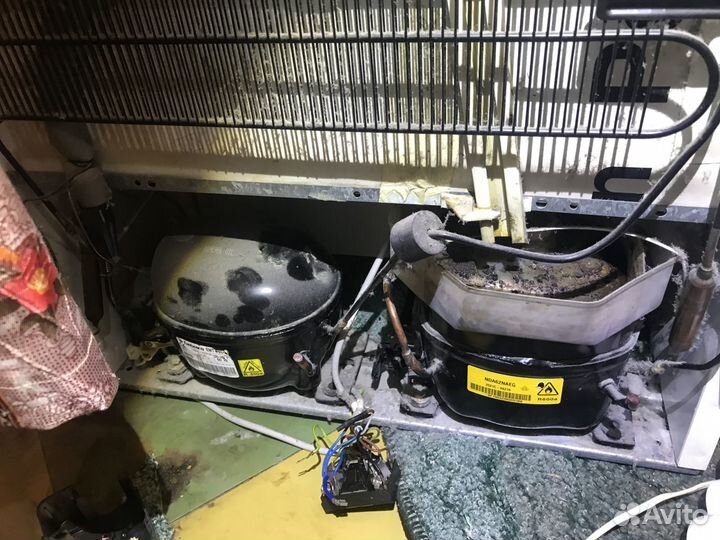 Ремонт холодильников и винных шкафов на дому