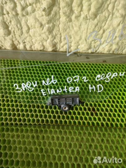 Заднее стекло Hyundai Elantra HD левое,правое