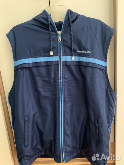 Куртка + жилетка Reebok