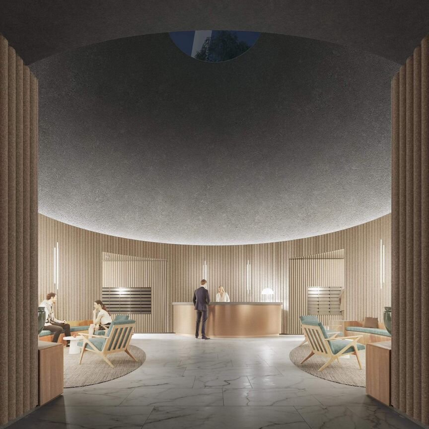 2-к. квартира, 76,8 м², 11/18 эт.