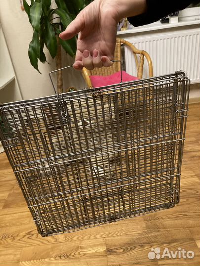 Клетка для выставки