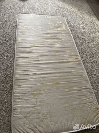 Матрас 90 200 бу