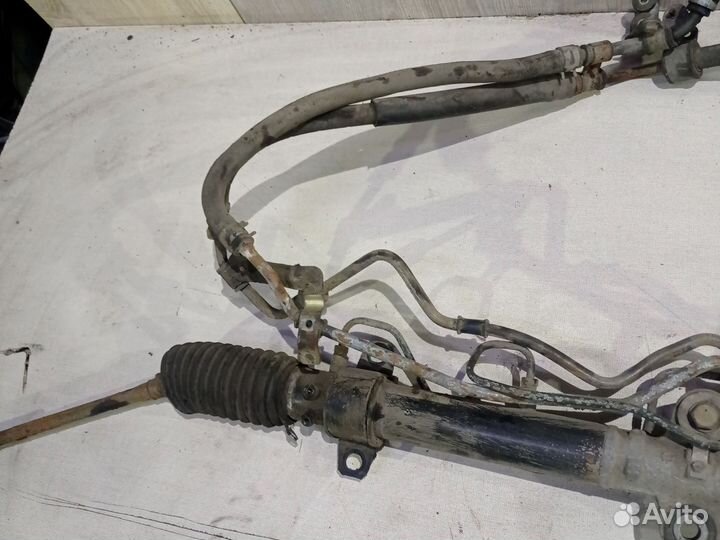 Рулевая рейка Mazda 323 BG. 1.3