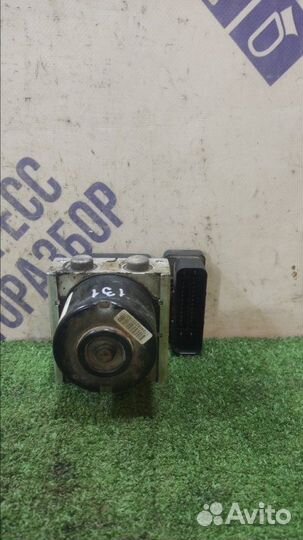 Блок ABS Mazda 3 Bk хэтчбек 1.6 Z6 2007