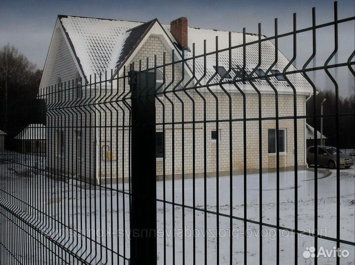 3д гиттер столбы хомуты