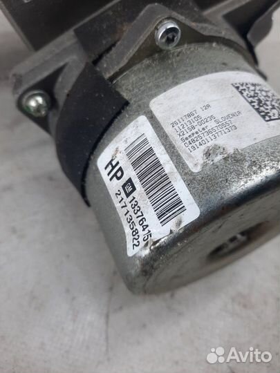 Электроусилитель руля Opel Corsa хэтчбэк 5 дв. 1.3