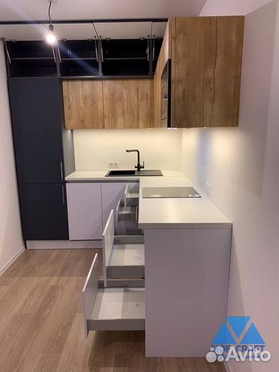 Кухня на заказ в рассрочку