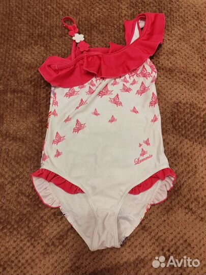 Купальник для девочки