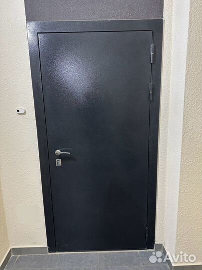 Дверь входная металлическая 960x2050