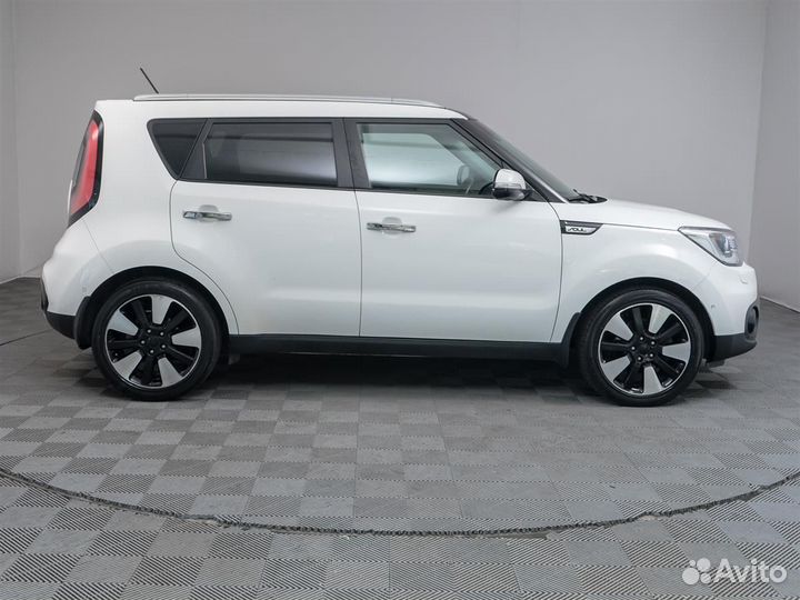 Kia Soul 2.0 AT, 2018, 172 430 км