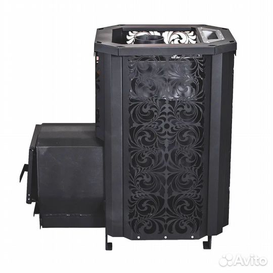 Hard 16L Хохлома Печь банная