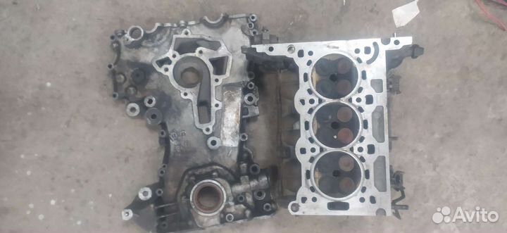 Двигатель опель z10xep на запчасти
