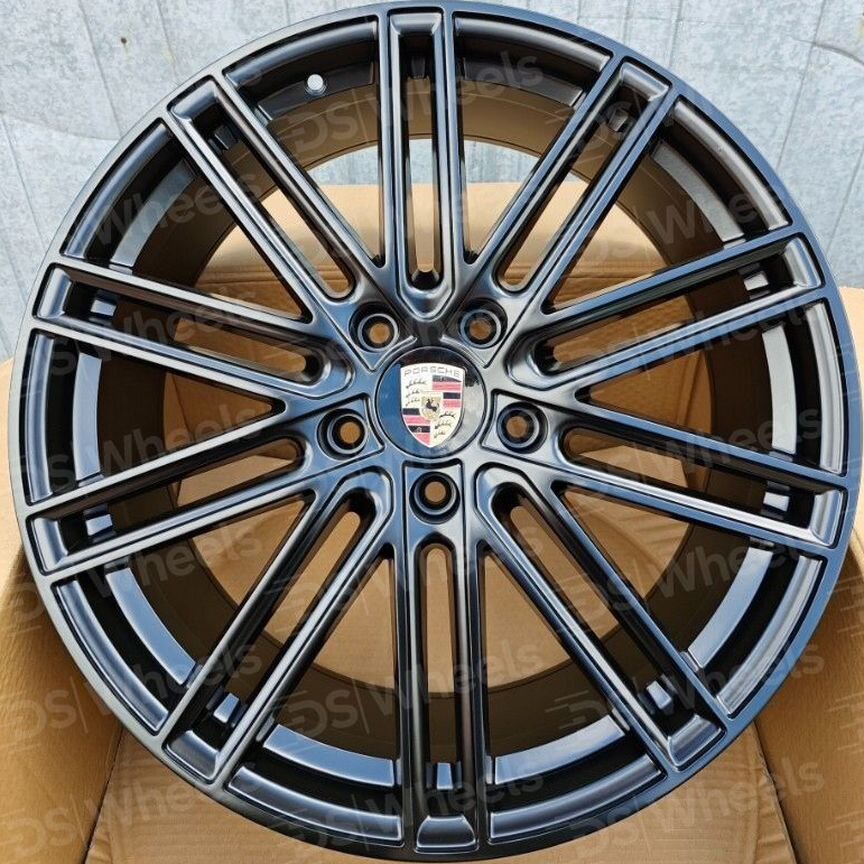 Литые диски RW Premium 9.5×R21 5×130