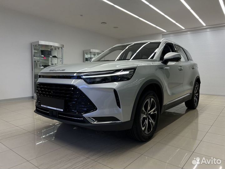 BAIC X7 1.5 AMT, 2023