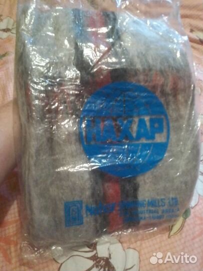 Шарфы мохеровые мужские,винтаж,серый,серо-голубой