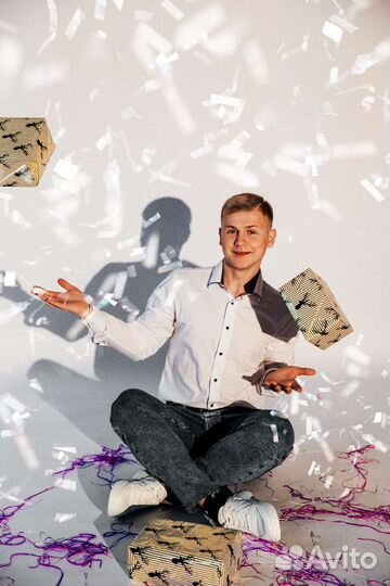 Ведущий на свадьбу, юбилей, корпоратив, выпускной