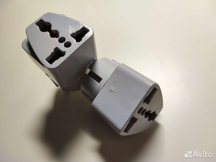 Переходник для розетки