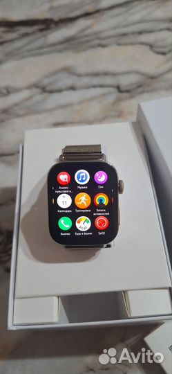 Смарт часы huawei watch fit 3