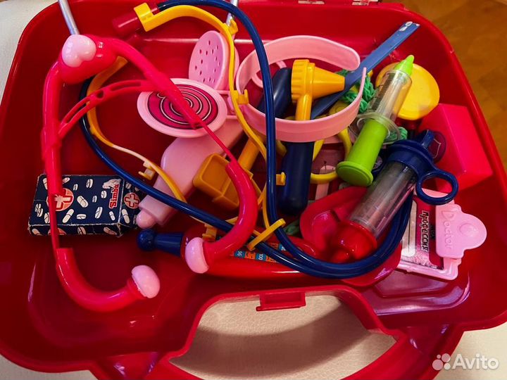 Детские игрушки