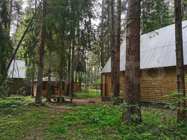 Дача 75 м² на участке 5 сот.