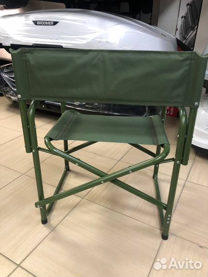 Кресло складное для рыбалки, охоты, дачи