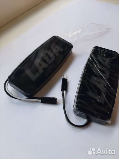 Повторитель поворота в крыло ваз в ассортименте