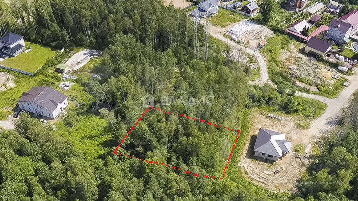 Участок 12 сот. (ИЖС)