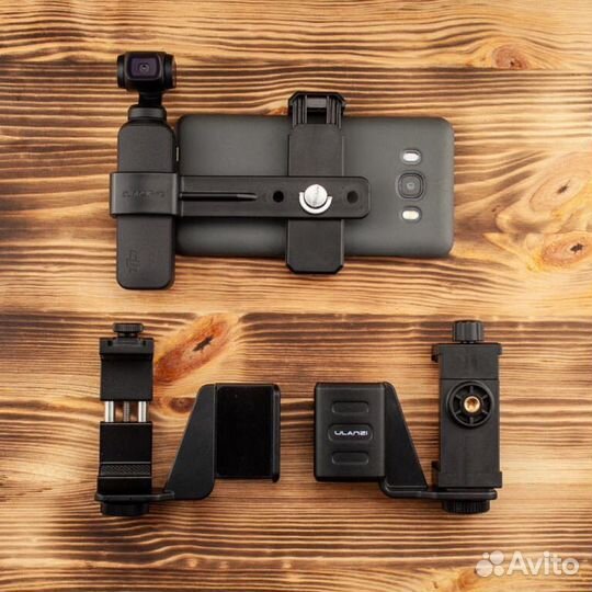 Экшн камера 4K Dji osmo pocket