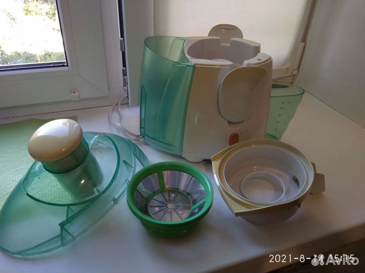 Соковыжималка Sinbo