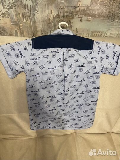 Рубашка для мальчика