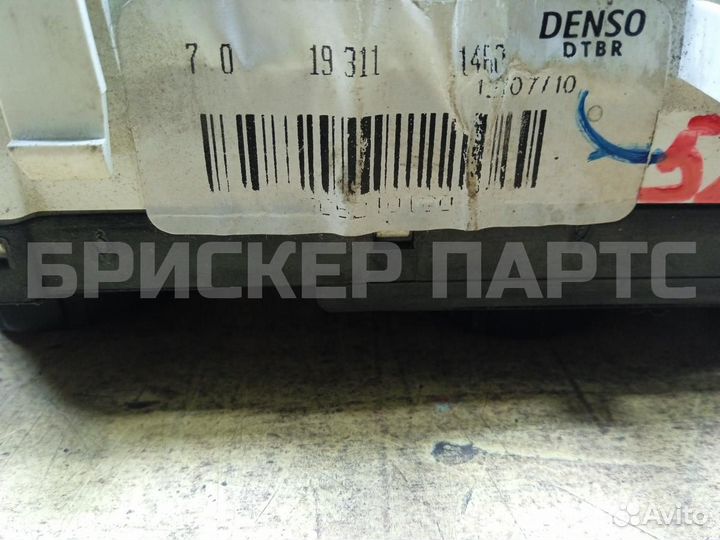 Блок управления Фиат Альбеа