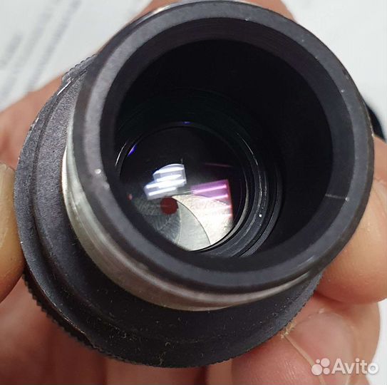 Кинообъектив Гелиос-33 2/35 резьба М28