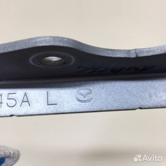 Петля капота левая Mazda Mazda 3 BM 2013-2016