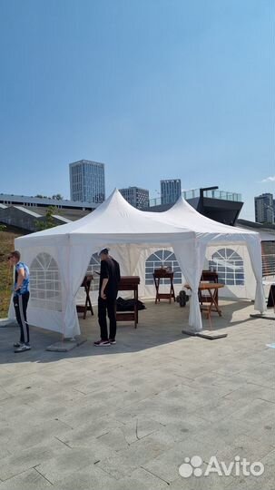 Шатры. Аренда в Уфе и Башкирии