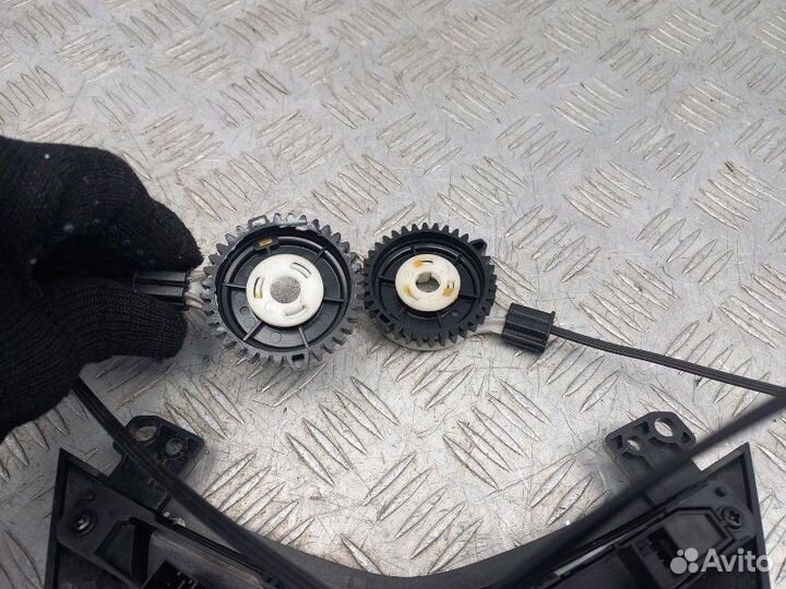 Блок управления печкой Chevrolet Aveo 2 T300 1.6