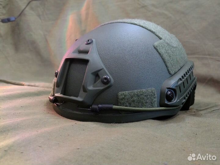 Баллистический Шлем Класс 3А