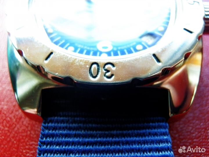 Часы Восток Амфибия с автоподзаводом