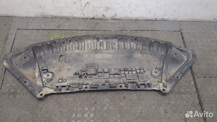 Защита моторного отсека Mercedes E-Coupe C207 2009