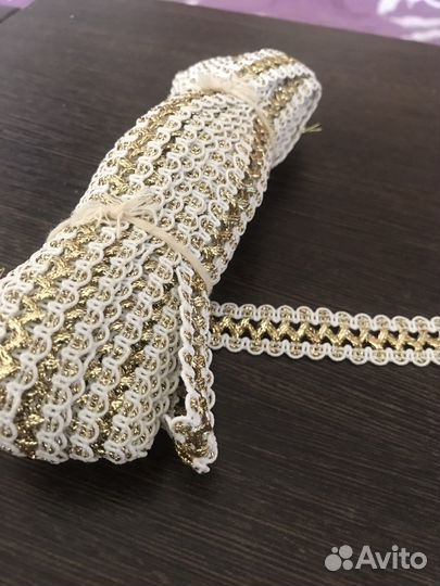 Тесьма для рукоделия
