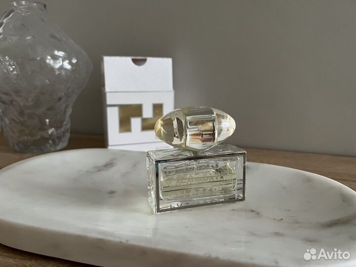 Fendi palazzo edt 30ml, edt, снятость редкость