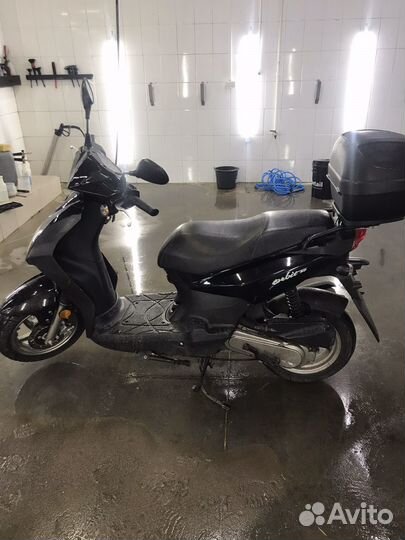 Продам скутер