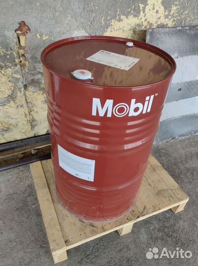 Моторное масло Mobil Delvac MX 15W-40 в бочках