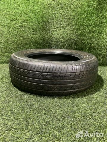 ヨコハマ DNA エコス ES300 185/65R15 2本 8分山位 2012年製造