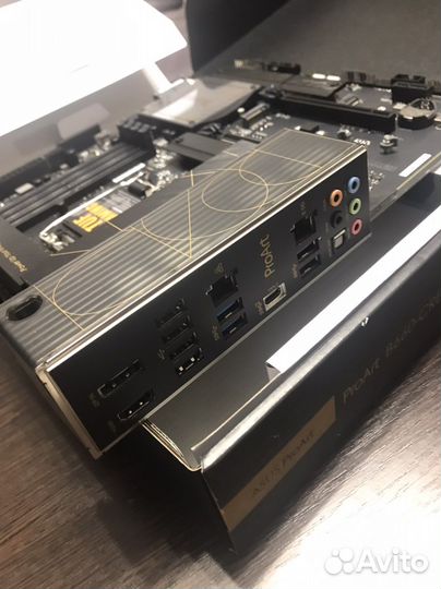 Asus proart b660-creator d4