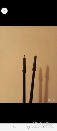 Трость для скандинавской ходьбы регулируемая