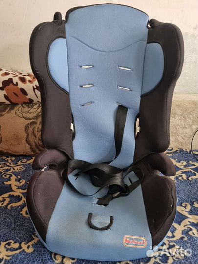 Детское автокресло 15 до 36 кг