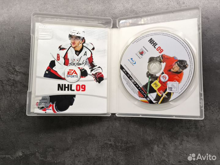 Nhl 09 ps3